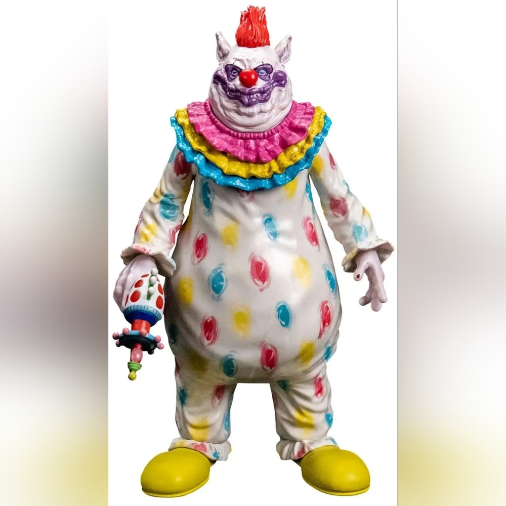 Trick Or Treat Killer Klowns from Outer Space FATSO Scream Greats  Figure